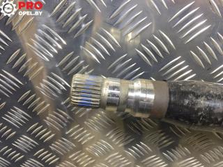 полуось передняя правая (приводной вал, ШРУС) Opel Vectra C 2004, 1.9 л., CDTi, дизель, АКПП, хетчбэк 5 дв.