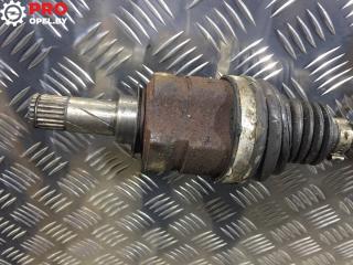 полуось передняя правая (приводной вал, ШРУС) Opel Corsa D 2009, 1.3 л., CDTi, дизель, МКПП, хетчбэк 5 дв., 13150503