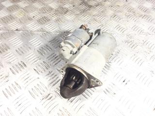 стартер Opel Zafira 2 поколение (B) [рестайлинг] 2009, 1.8 л., бензин, МКПП, минивэн, 55556092