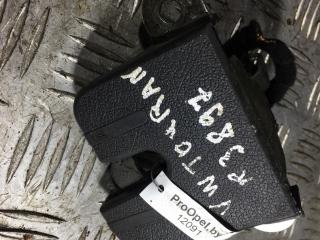 замок багажника Volkswagen Touran 1 поколение 2005, 1.9 л., BKC, дизель, 6МКПП, серебро, минивэн, передний привод, правый руль, 1T0827505D