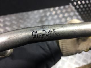 трубка охлаждающей жидкости Opel Insignia 2 поколение (B) 2018, 2.0 л., CDTi, B 20 DTH, дизель, АКПП, универсал, 55484552