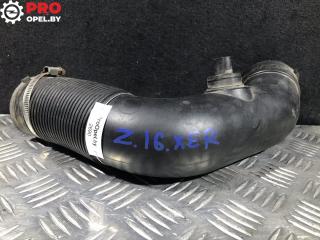 патрубок воздушного фильтра Opel Astra H/Family [рестайлинг] 2008, 1.6 л., бензин, МКПП, универсал, 55559325