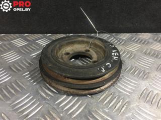шкив коленвала Opel Astra F [рестайлинг] 1997, 1.7 л., TDi, дизель, МКПП, универсал, 90448439