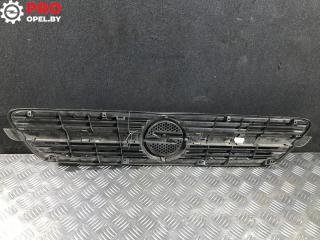 решетка радиатора Opel Meriva 1 поколение (A) [рестайлинг] 2007, 1.6 л., бензин, МКПП, минивэн
