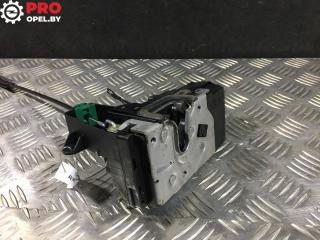замок двери передней правой Opel Astra H 2007, 1.8 л., бензин, МКПП, хетчбэк 5 дв., 13210749QG