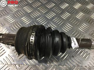 полуось передняя левая (приводной вал, ШРУС) Opel Corsa D 2009, 1.3 л., CDTi, дизель, МКПП, хетчбэк 5 дв., 13150502