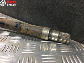 полуось передняя правая (приводной вал, ШРУС) Opel Astra J 2012, 1.7 л., CDTi, дизель, МКПП, хетчбэк 5 дв., 13250839