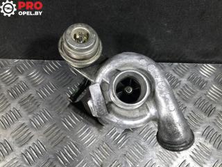турбина Opel Zafira 1 поколение (A) 2002, 2.0 л., TDi, дизель, МКПП, минивэн