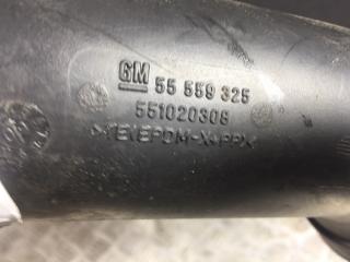 патрубок воздушного фильтра Opel Astra H/Family [рестайлинг] 2008, 1.6 л., бензин, МКПП, хетчбэк 5 дв., 5559325