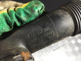 патрубок воздушного фильтра Opel Corsa D 2008, 1.0 л., бензин, МКПП, хетчбэк 5 дв., 55557181