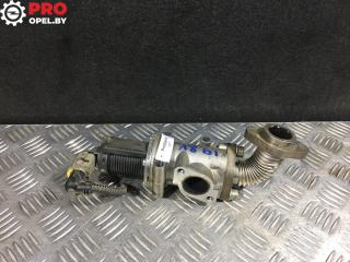 клапан EGR Opel Zafira 2 поколение (B) 2007, 1.9 л., CDTi, дизель, МКПП, минивэн