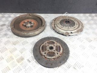 маховик Opel Zafira 1 поколение (A) [рестайлинг] 2003, 2.2 л., бензин, МКПП, минивэн, 90537283