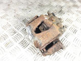 суппорт передний правый Opel Astra F [рестайлинг] 1997, 1.6 л., бензин, МКПП, универсал, 93173145