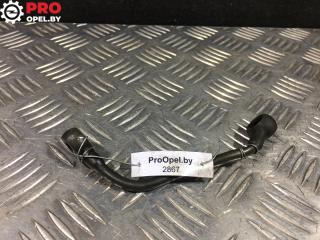 масляная трубка турбины Opel Meriva 1 поколение (A) 2005, 1.7 л., CDTi, дизель, МКПП, минивэн
