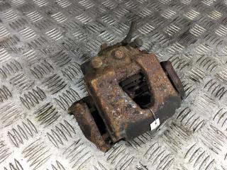 суппорт передний левый Opel Astra F [рестайлинг] 1997, 1.6 л., бензин, МКПП, универсал, 93173143