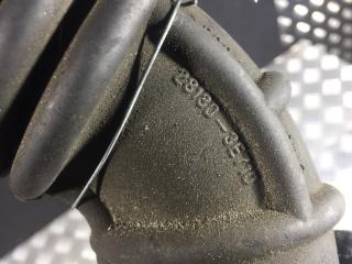 патрубок турбины Kia Sorento 2 поколение 2009, 2.5 л., CRDi, дизель, АКПП, внедорожник 5 дв., 281303E710