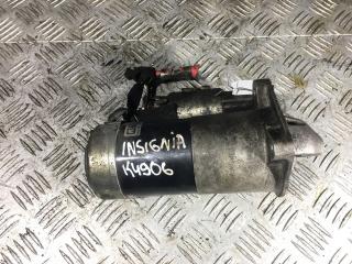 стартер Opel Insignia 1 поколение (A) 2010, 2.0 л., CDTi, дизель, МКПП, хетчбэк 5 дв., 55353857