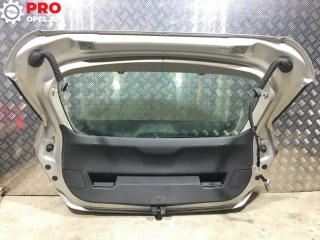 крышка багажника (дверь 3-5) Opel Astra J [рестайлинг] 2013, 1.6 л., бензин, МКПП, хетчбэк 5 дв., 13258132