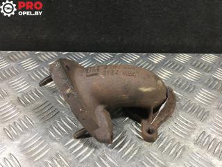 коллектор выпускной Opel Vectra C 2003, 2.2 л., TDi, дизель, МКПП, хетчбэк 5 дв., 9202449