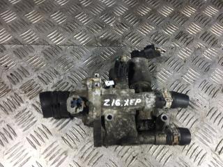 корпус термостата Opel Astra H 2006, 1.6 л., бензин, МКПП, хетчбэк 5 дв., 24418432