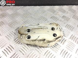 теплообменник масляного фильтра Opel Astra H/Family [рестайлинг] 2008, 1.8 л., бензин, МКПП, хетчбэк 5 дв., 55355603