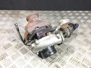 турбина Opel Insignia 1 поколение (A) [рестайлинг] 2015, 2.0 л., A 20 DTE, дизель, 6МКПП, silbergrau / gwh, хетчбэк 5 дв., передний привод, правый руль, 55581063