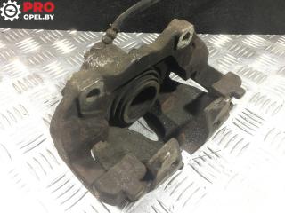 суппорт передний правый Opel Astra H/Family [рестайлинг] 2009, 1.8 л., бензин, МКПП, хетчбэк 5 дв.