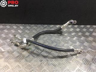 трубка кондиционера Opel Insignia 2 поколение (B) 2018, 2.0 л., CDTi, B 20 DTH, дизель, АКПП, универсал, 39024697