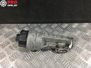 корпус масляного фильтра Opel Astra H 2005, 1.4 л., бензин, МКПП, хетчбэк 5 дв., 55560748