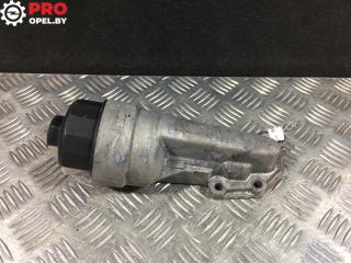 корпус масляного фильтра Opel Meriva 1 поколение (A) 2005, 1.4 л., бензин, МКПП, минивэн, 90530259