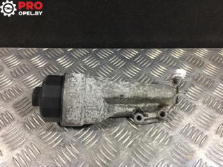 корпус масляного фильтра Opel Corsa D 2008, 1.2 л., бензин, МКПП, хетчбэк 5 дв., 55560748