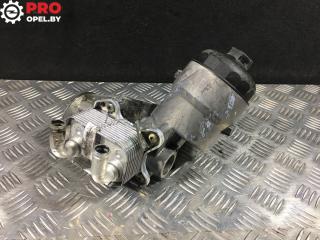 теплообменник масляного фильтра Opel Astra G 2002, 1.7 л., TDi, дизель, МКПП, универсал