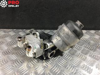 теплообменник масляного фильтра Opel Astra G 2002, 1.7 л., TDi, дизель, МКПП, универсал, 83912003