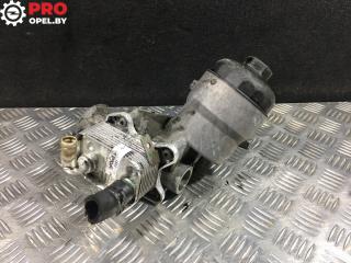 теплообменник масляного фильтра Opel Meriva 1 поколение (A) 2004, 1.7 л., CDTi, дизель, МКПП, минивэн