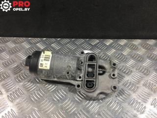 корпус масляного фильтра Opel Zafira 1 поколение (A) 2002, 2.0 л., TDi, дизель, МКПП, минивэн