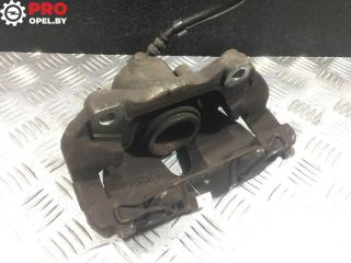 суппорт передний правый Opel Zafira 1 поколение (A) 2001, 2.0 л., TDi, дизель, МКПП, минивэн