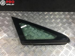 форточка передняя правая Opel Zafira 2 поколение (B) [рестайлинг] 2013, 1.8 л., бензин, МКПП, минивэн, 13123921