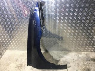 крыло переднее правое Renault Laguna 3 поколение 2009, 2.0 л., TDCi, дизель, МКПП, хетчбэк 5 дв., 631010032R