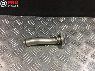 трубка охлаждающей жидкости Opel Zafira 2 поколение (B) [рестайлинг] 2009, 1.8 л., бензин, МКПП, минивэн, 55353330