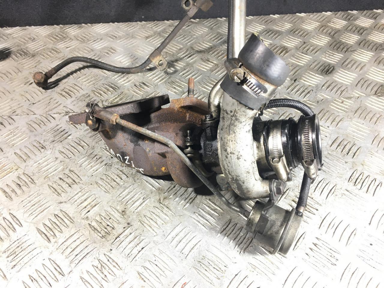 турбина Ford Transit 7 поколение 2008, 2.2 л., CDTi, дизель, МКПП, 4913105312 - фото №1