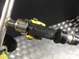 топливная рампа Opel Astra G 2001, 1.6 л., бензин, МКПП, хетчбэк 5 дв., 25317316