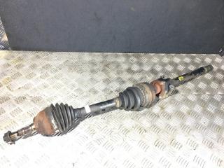 полуось передняя правая (приводной вал, ШРУС) Opel Astra H 2006, 1.7 л., CDTi, дизель, МКПП, универсал, 13124676, 13247215