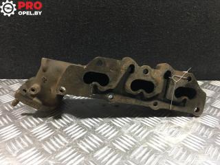 коллектор выпускной Opel Omega B 1999, 2.5 л., бензин, МКПП, седан, 90528482