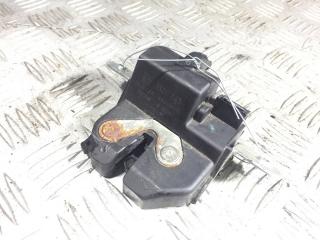 замок багажника Opel Meriva 2 поколение (B) 2012, 1.4 л., бензин, МКПП, минивэн, 13317445