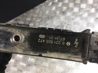 катушка зажигания Opel Astra H 2007, 1.4 л., бензин, МКПП, хетчбэк 5 дв., 0221503472