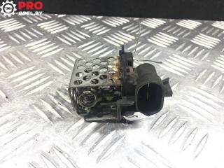 блок управления вентилятором (реле) Opel Astra G 2002, 2.2 л., TDi, дизель, МКПП, универсал, 3134503069