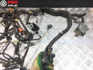 проводка двигателя Opel Astra J 2012, 1.7 л., CDTi, дизель, МКПП, универсал