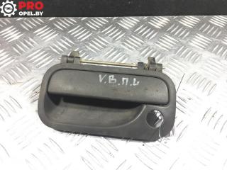 ручка наружная Opel Vectra B 1998, 1.8 л., бензин, МКПП, хетчбэк 5 дв.