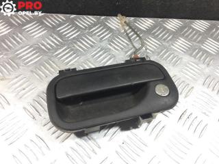 ручка наружная Opel Vectra B 1998, 2.0 л., TDi, дизель, МКПП, седан