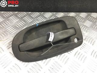 ручка наружная Opel Sintra 1 поколение 1998, 2.2 л., бензин, МКПП, минивэн